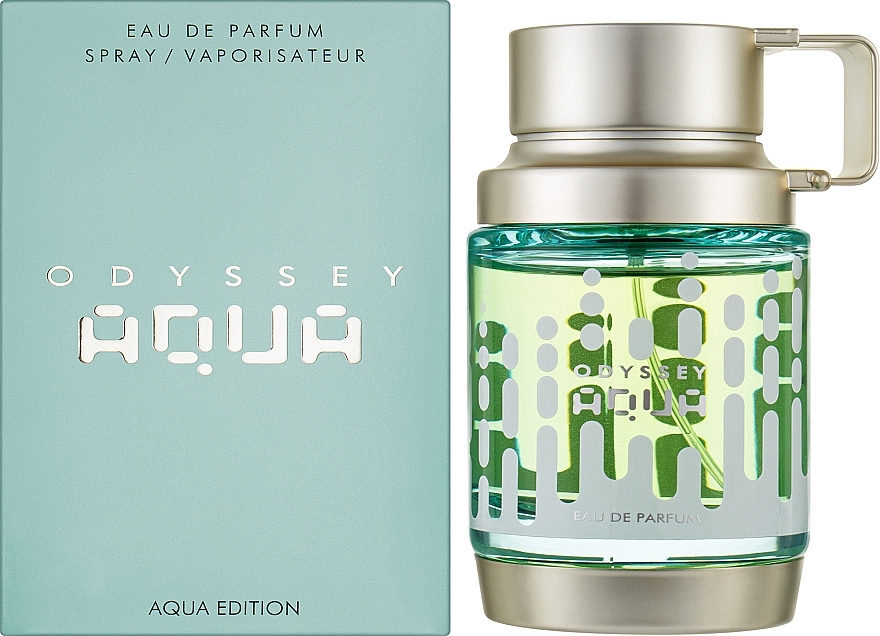 ODYSSEY AQUA
